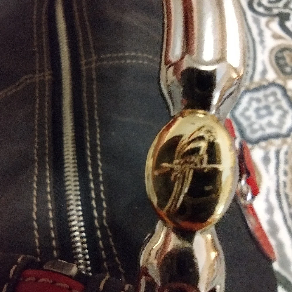 Iconic Y2K Energy: Rare Vintage Cettu Cargo Satchel